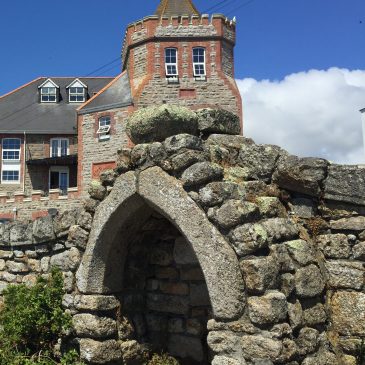 St.Antony’s Garden Penzance