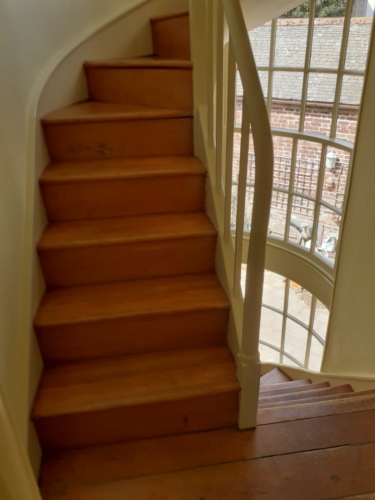 stairs